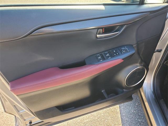 used 2021 Lexus NX 300 car, priced at $25,500