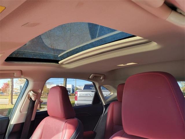 used 2021 Lexus NX 300 car, priced at $25,500