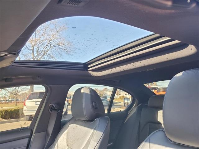 used 2021 BMW 330 car, priced at $23,598