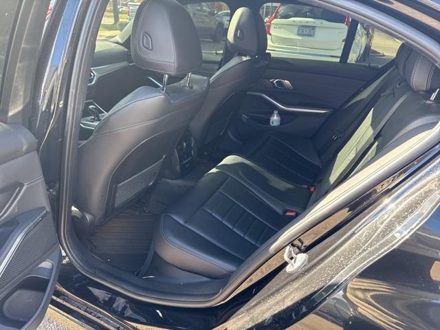 used 2021 BMW 330 car, priced at $24,000