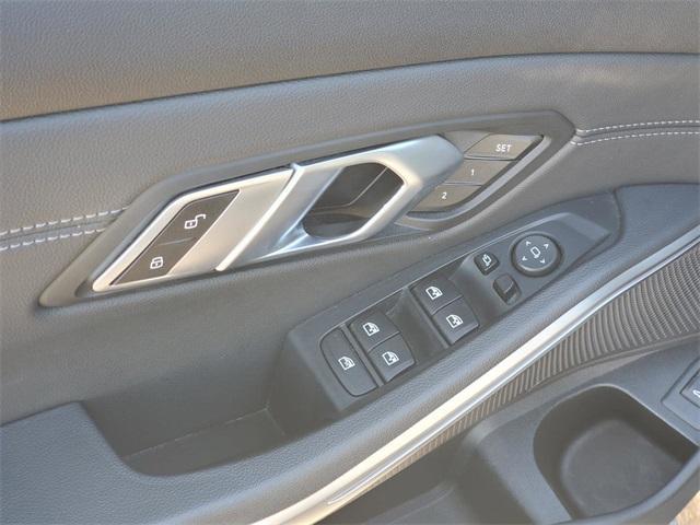 used 2021 BMW 330 car, priced at $23,598