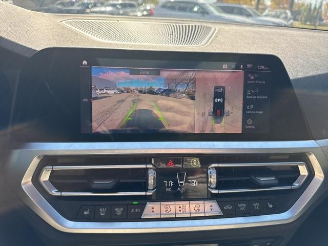 used 2021 BMW 330 car, priced at $24,000