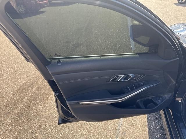 used 2021 BMW 330 car, priced at $24,000
