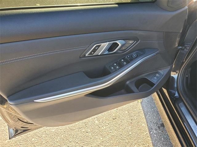 used 2021 BMW 330 car, priced at $23,598