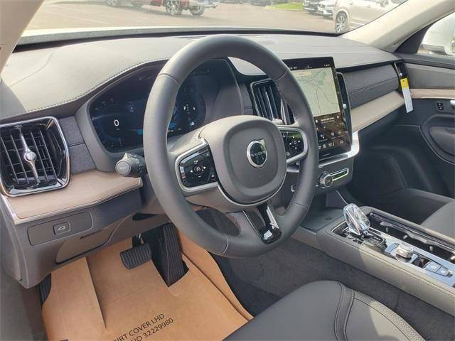new 2025 Volvo XC90 car, priced at $65,555