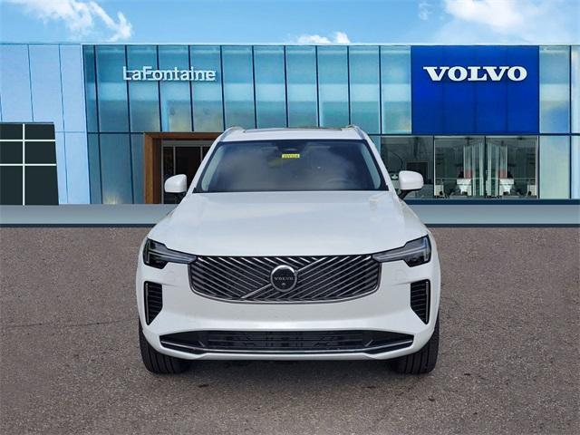new 2025 Volvo XC90 car, priced at $65,555