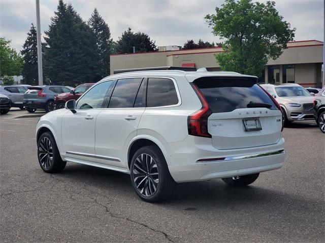new 2025 Volvo XC90 car, priced at $65,555