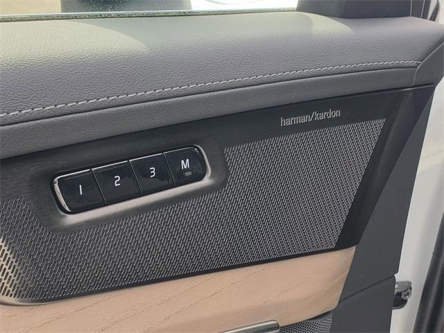 new 2025 Volvo XC90 car, priced at $65,555