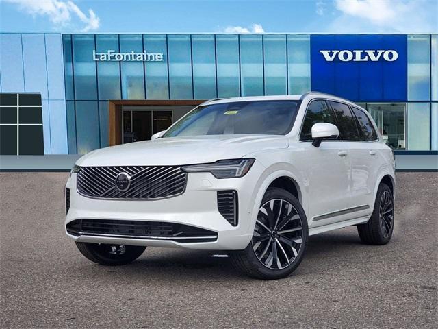 new 2025 Volvo XC90 car, priced at $65,555