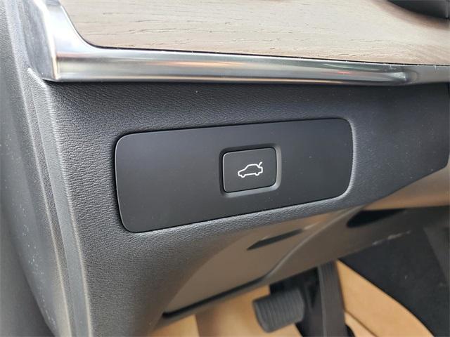 new 2025 Volvo XC90 car, priced at $65,555