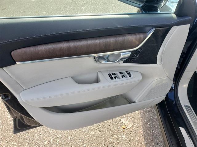 used 2022 Volvo S90 car, priced at $35,940