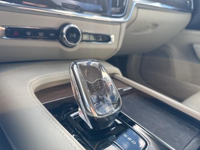 used 2022 Volvo S90 car, priced at $35,500