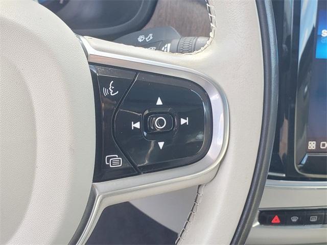 used 2022 Volvo S90 car, priced at $35,940