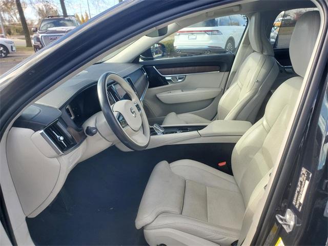 used 2022 Volvo S90 car, priced at $35,940