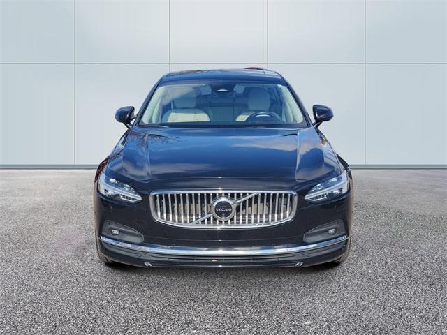 used 2022 Volvo S90 car, priced at $35,940