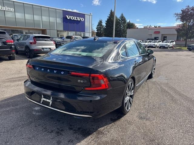 used 2022 Volvo S90 car, priced at $35,500