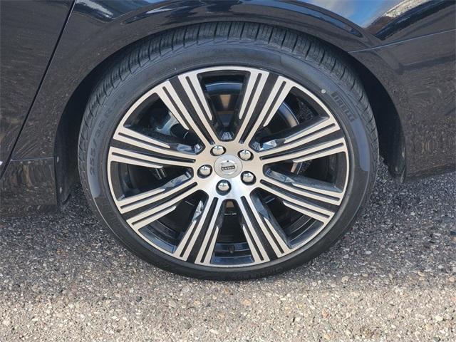used 2022 Volvo S90 car, priced at $35,940