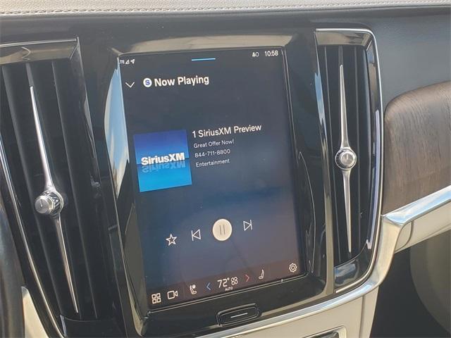 used 2022 Volvo S90 car, priced at $35,940