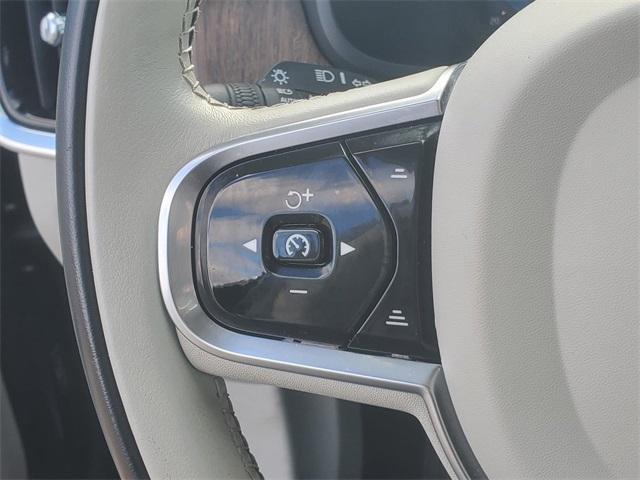 used 2022 Volvo S90 car, priced at $35,940