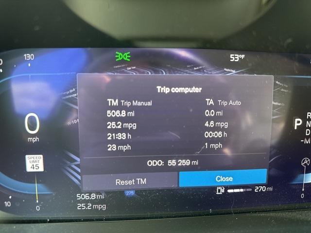 used 2022 Volvo S90 car, priced at $35,500