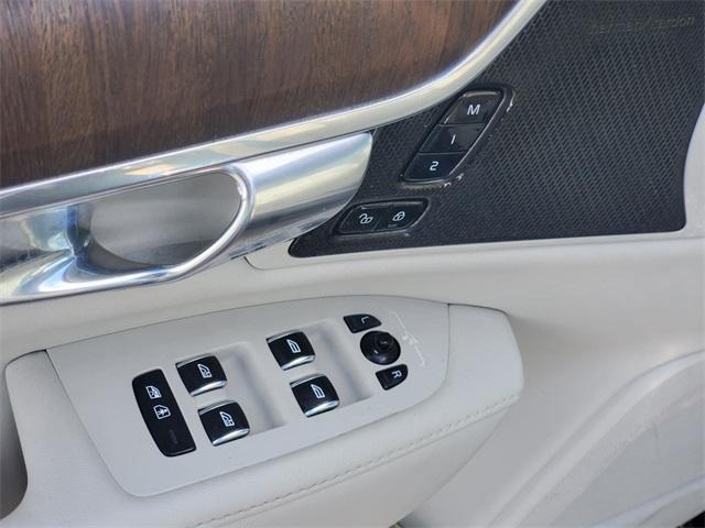 used 2022 Volvo S90 car, priced at $35,940