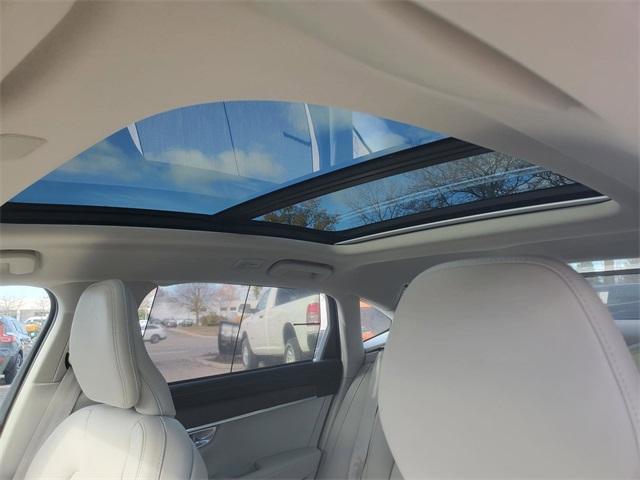 used 2022 Volvo S90 car, priced at $35,940