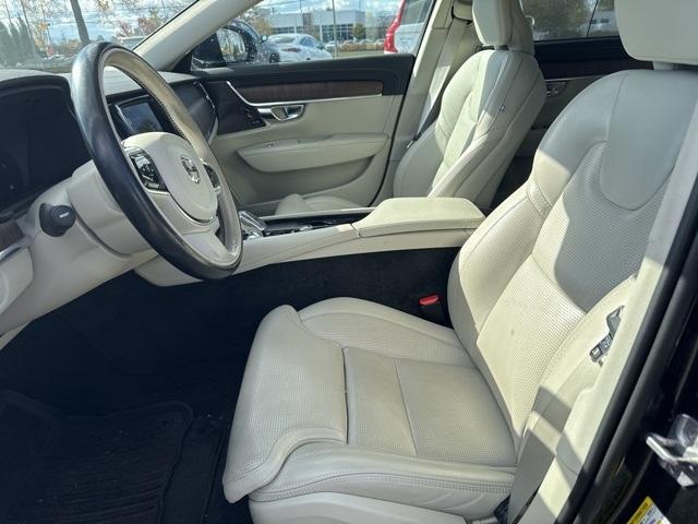 used 2022 Volvo S90 car, priced at $35,500