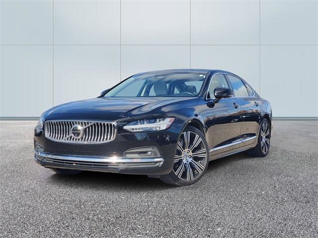 used 2022 Volvo S90 car, priced at $35,940