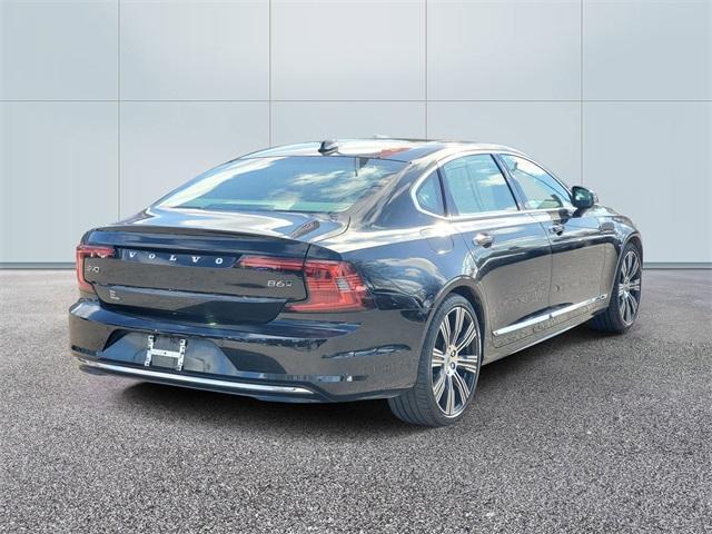 used 2022 Volvo S90 car, priced at $35,940