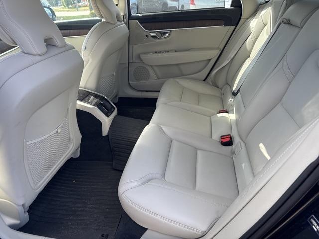used 2022 Volvo S90 car, priced at $35,500