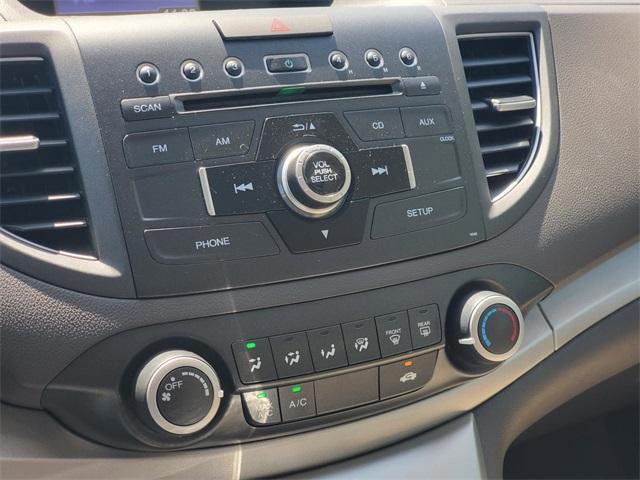 used 2013 Honda CR-V car, priced at $14,500
