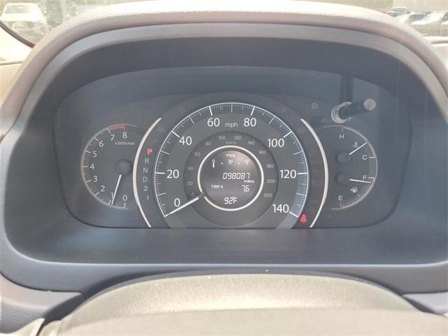used 2013 Honda CR-V car, priced at $14,500