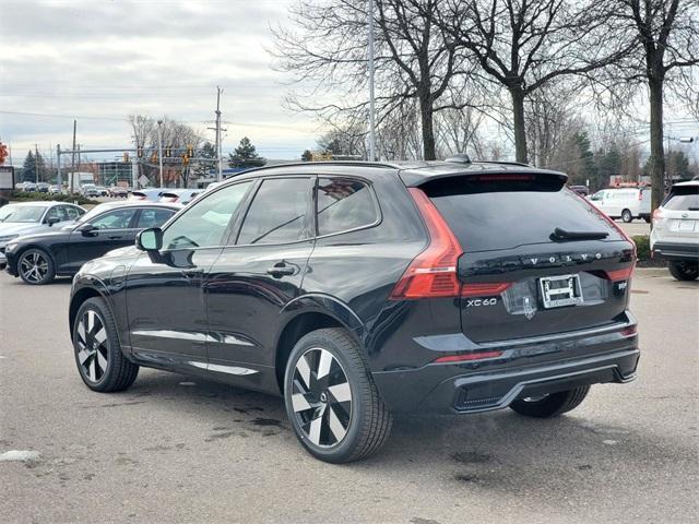 new 2025 Volvo XC60 Plug-In Hybrid car, priced at $67,425