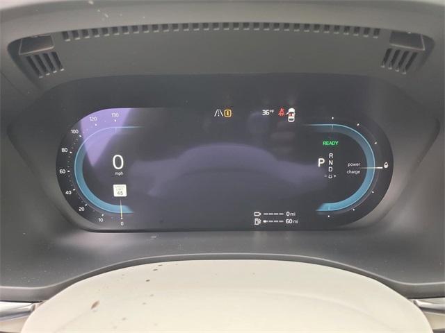 new 2025 Volvo XC60 Plug-In Hybrid car, priced at $67,425