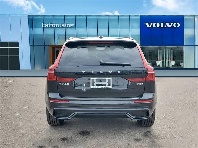 new 2025 Volvo XC60 Plug-In Hybrid car, priced at $67,425