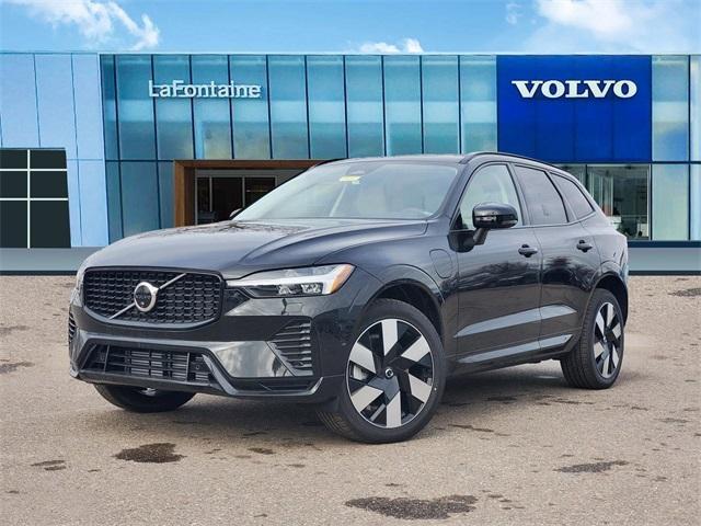 new 2025 Volvo XC60 Plug-In Hybrid car, priced at $67,425