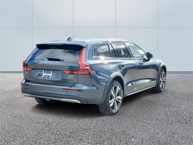 new 2026 Volvo V60 Cross Country car, priced at $56,450