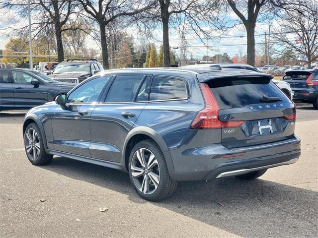 new 2026 Volvo V60 Cross Country car, priced at $56,450