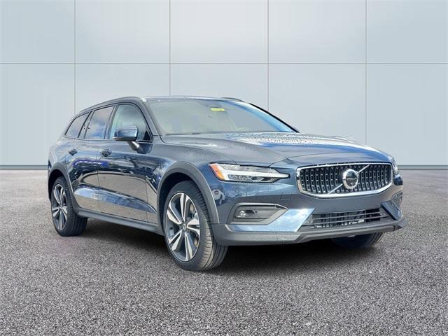 new 2026 Volvo V60 Cross Country car, priced at $56,450