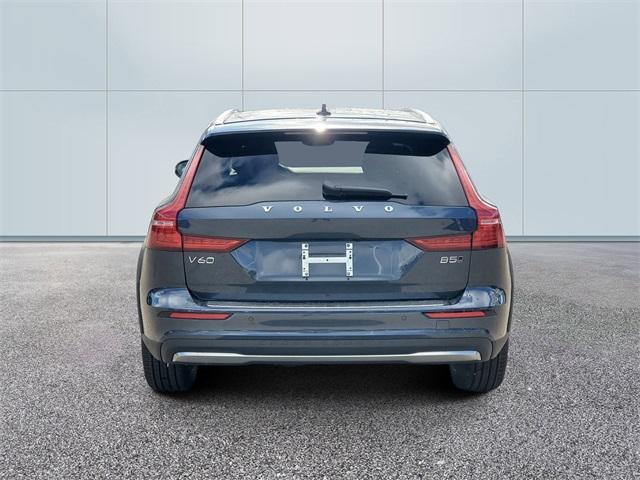 new 2026 Volvo V60 Cross Country car, priced at $56,450