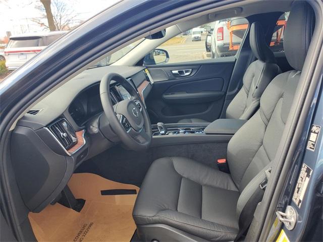 new 2026 Volvo V60 Cross Country car, priced at $56,450