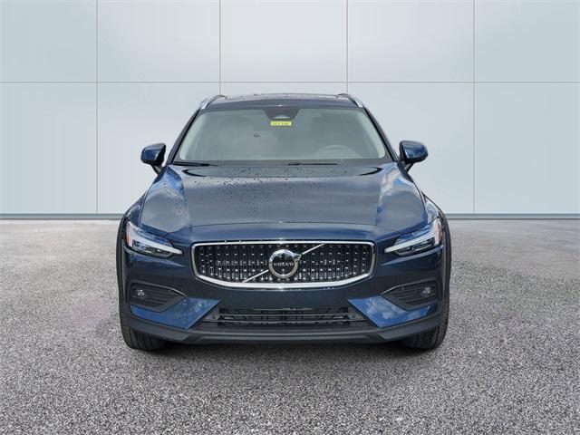 new 2026 Volvo V60 Cross Country car, priced at $56,450