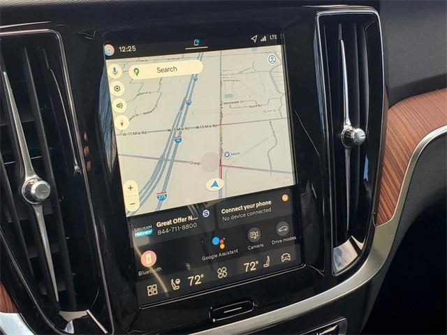 new 2026 Volvo V60 Cross Country car, priced at $56,450