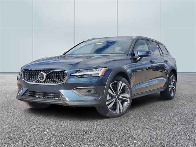new 2026 Volvo V60 Cross Country car, priced at $56,450