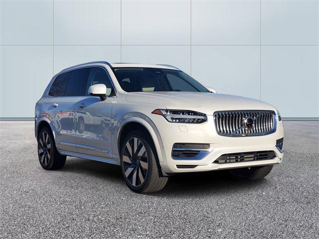 used 2023 Volvo XC90 Recharge Plug-In Hybrid car, priced at $44,980