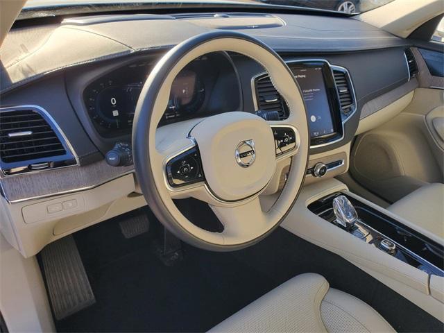 used 2023 Volvo XC90 Recharge Plug-In Hybrid car, priced at $44,980