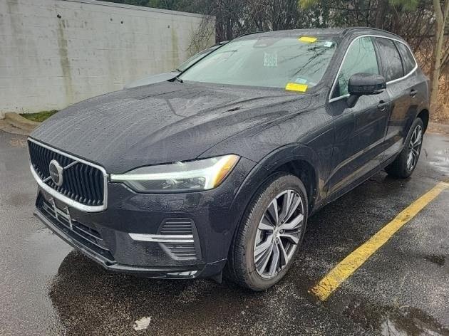 used 2022 Volvo XC60 car, priced at $36,311