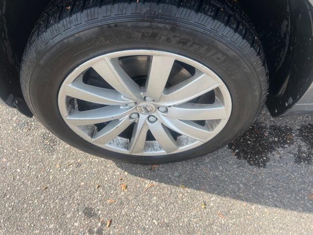 used 2017 Volvo XC90 car, priced at $19,000