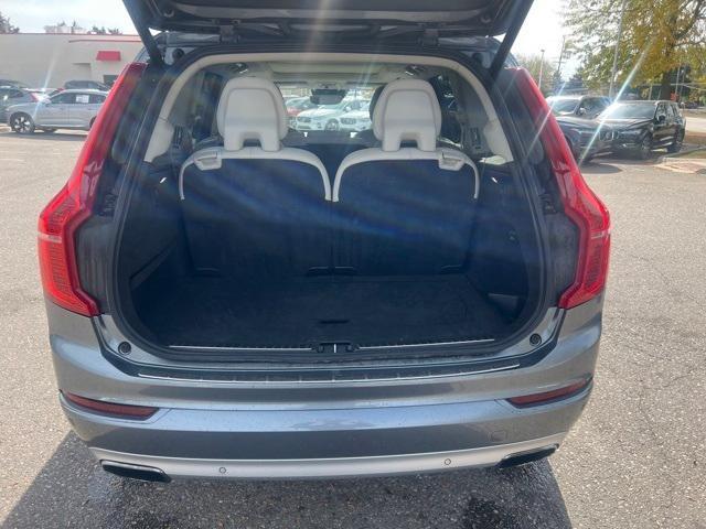 used 2017 Volvo XC90 car, priced at $19,000