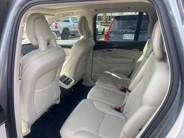 used 2017 Volvo XC90 car, priced at $19,000